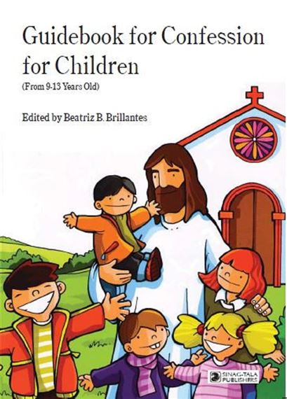 GUIDEBOOK FOR CONFESSION FOR CHILDREN