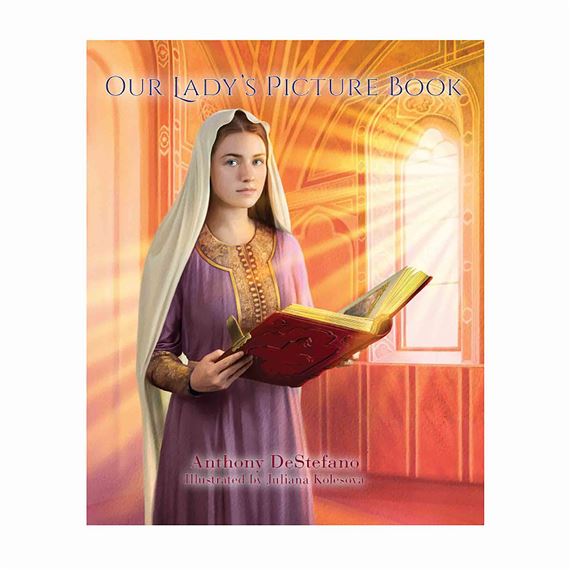 OUR LADY'S PICTURE BOOK