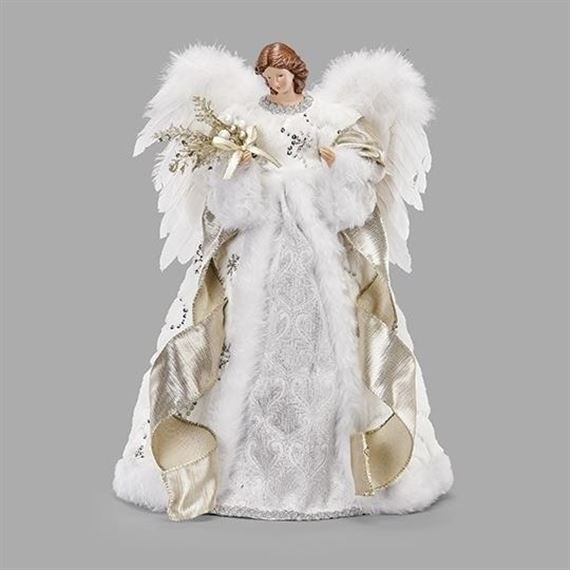 ANGEL TREE TOPPER - 18"