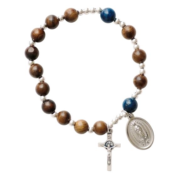 ROSARY IN A YEAR SINGLE DECADE ROSARY BRACELET