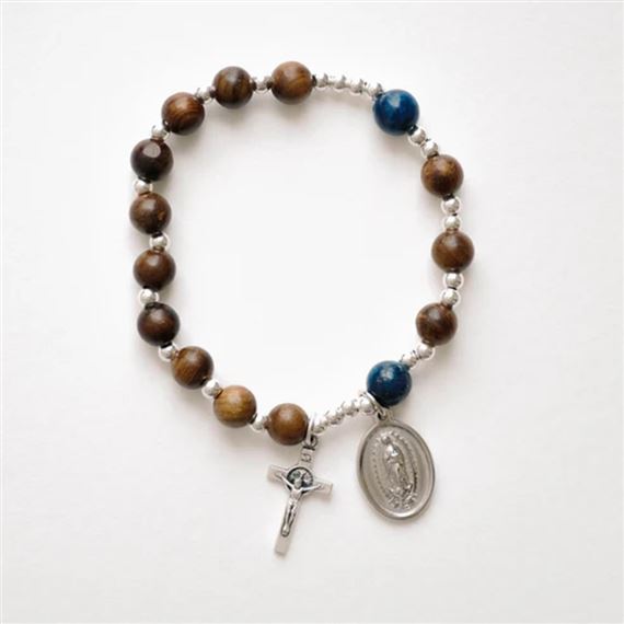 ROSARY IN A YEAR SINGLE DECADE ROSARY BRACELET