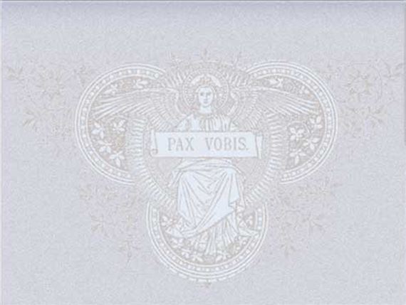 PAX VOBIS - PACK OF 10 ENVELOPES