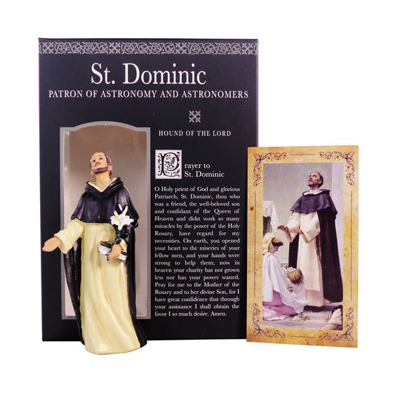 ST. DOMINIC GIFT SET