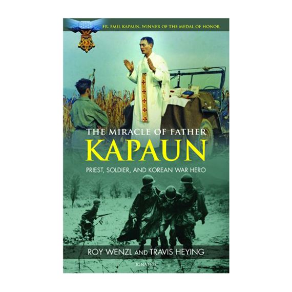 THE MIRACLE OF FATHER KAPAUN - PAPERBACK