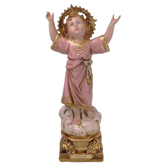 EL DIVINO NIÑO STATUE - 16"