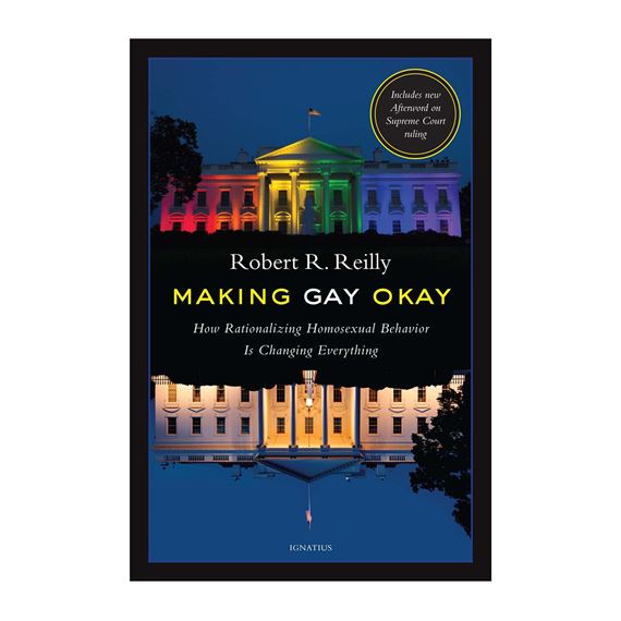 MAKING GAY OKAY