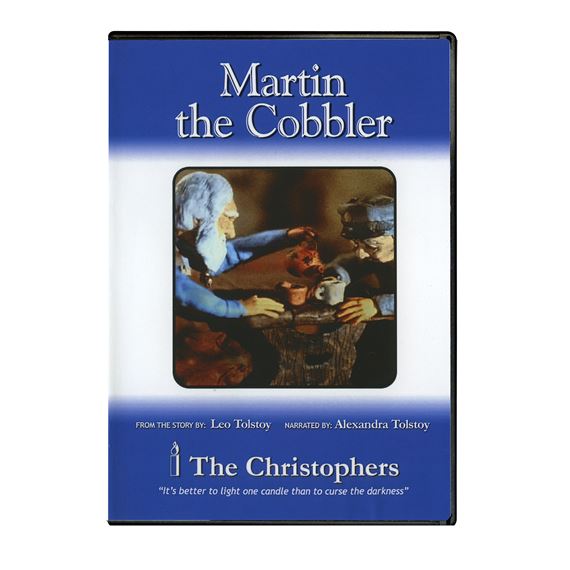 MARTIN THE COBBLER - DVD