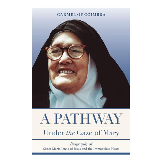 A PATHWAY UNDER THE GAZE OF MARY