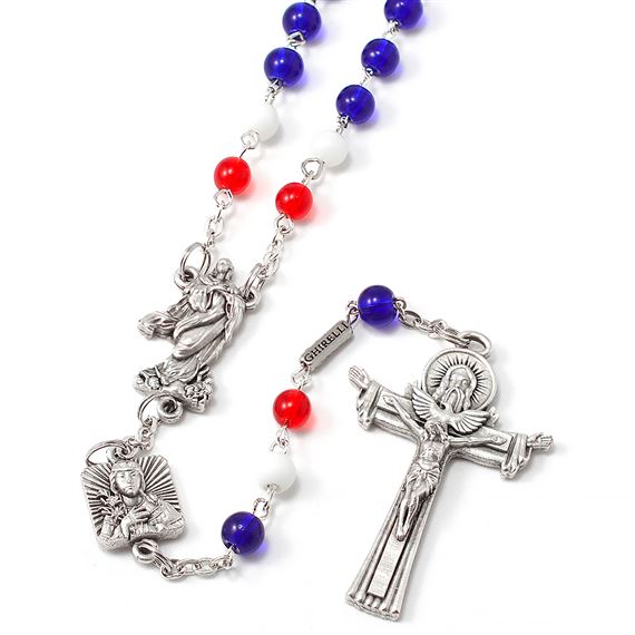 THE AMERICAN BORN HEROES OF THE CHURCH ROSARY