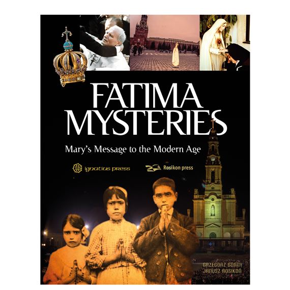 FATIMA MYSTERIES