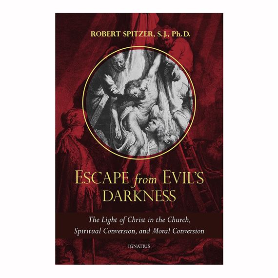 ESCAPE FROM EVIL'S DARKNESS