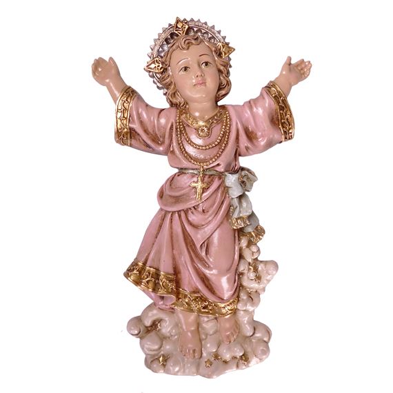EL DIVINO NIÑO PLAQUE - 11 1/2"