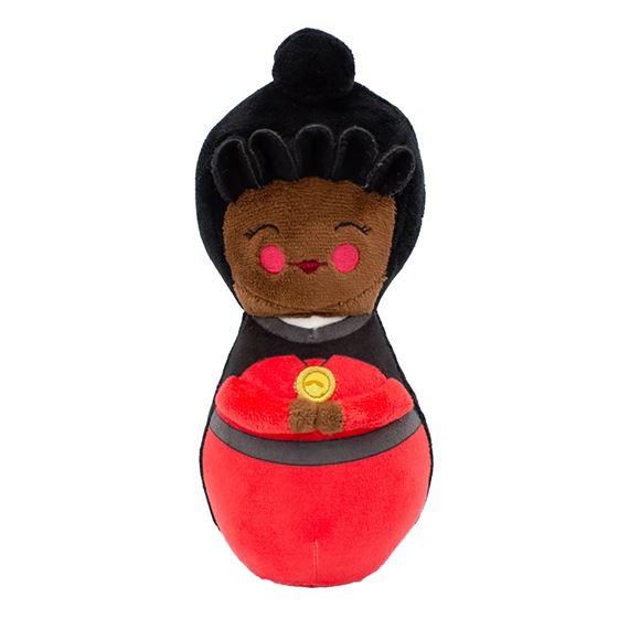 ST. JOSEPHINE BAKHITA PLUSH DOLL - 12"