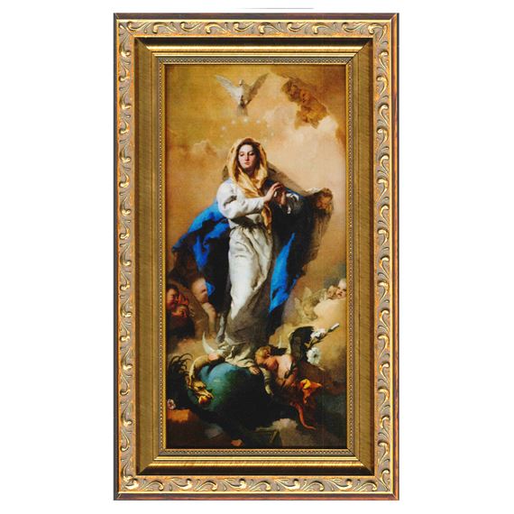 THE IMMACULATE CONCEPTION (TIEPOLO)