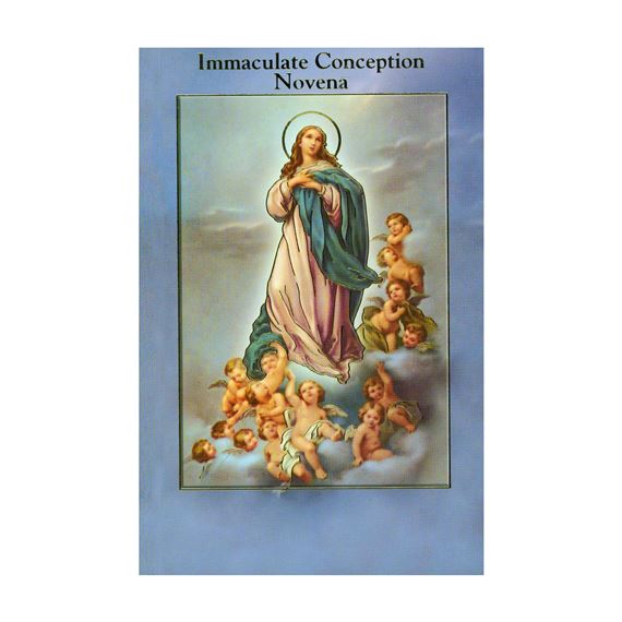 IMMACULATE CONCEPTION NOVENA