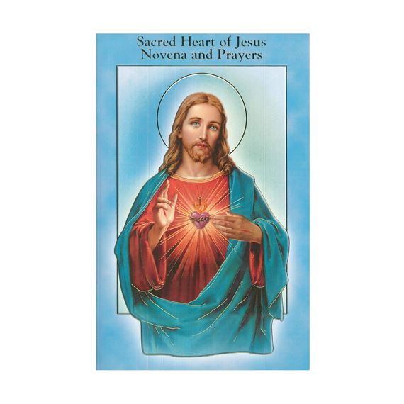 SACRED HEART OF JESUS NOVENA