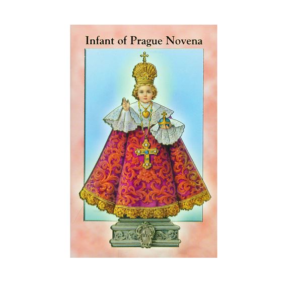 INFANT OF PRAGUE NOVENA