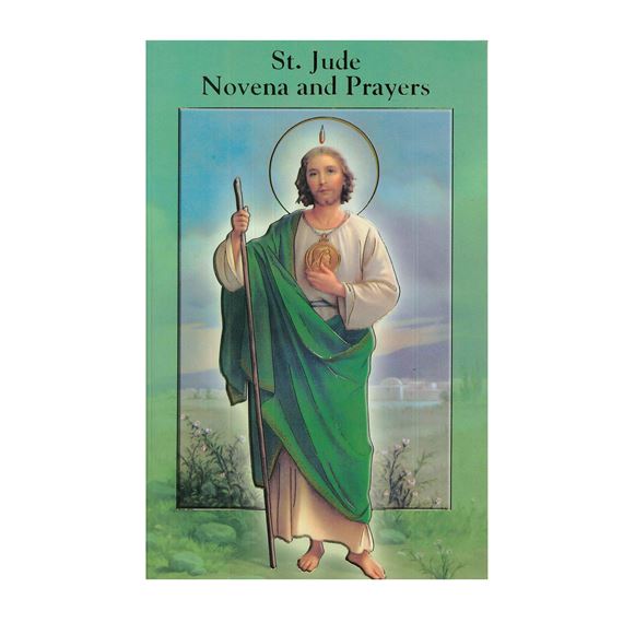 ST. JUDE NOVENA & PRAYERS