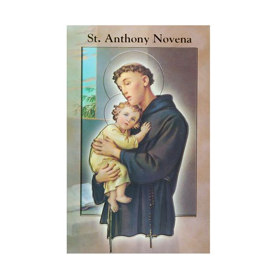 ST. ANTHONY NOVENA