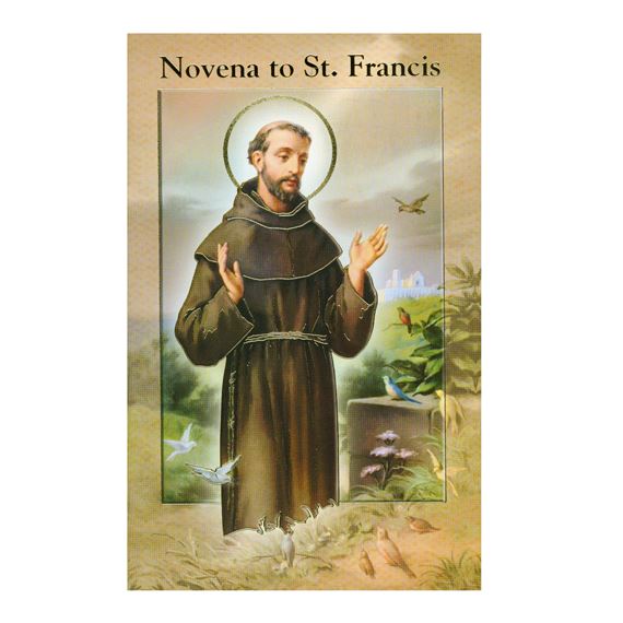 NOVENA TO ST. FRANCIS