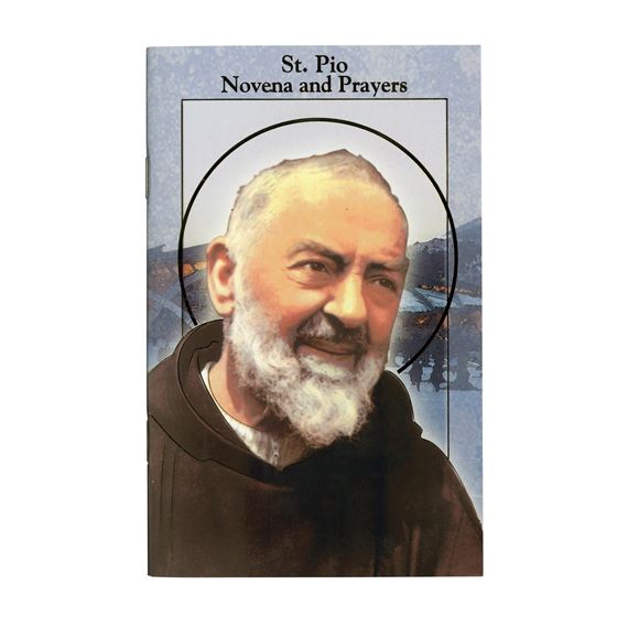 ST. PIO - NOVENA AND PRAYERS