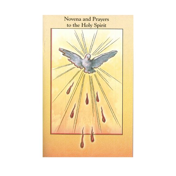NOVENA TO THE HOLY SPIRIT