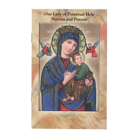 OUR LADY OF PERPETUAL HELP  NOVENA