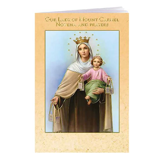 NOVENA TO OUR LADY OF MT. CARMEL