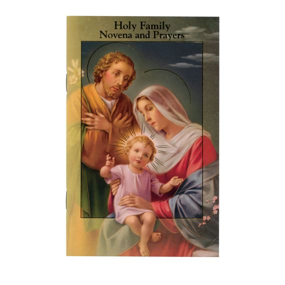 HOLY FAMILY NOVENA AND PRAYERS