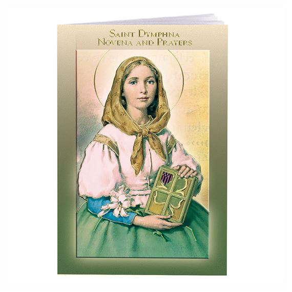 SAINT DYMPHNA - NOVENA AND PRAYERS