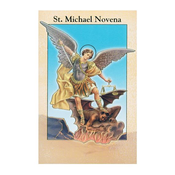 ST. MICHAEL NOVENA