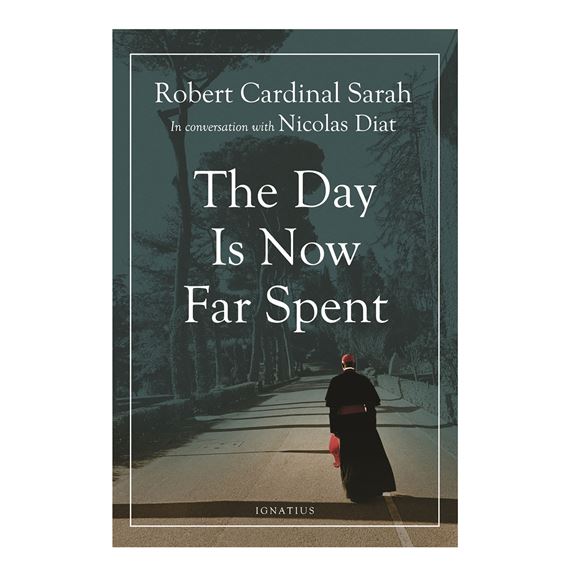 THE DAY IS NOW FAR SPENT
