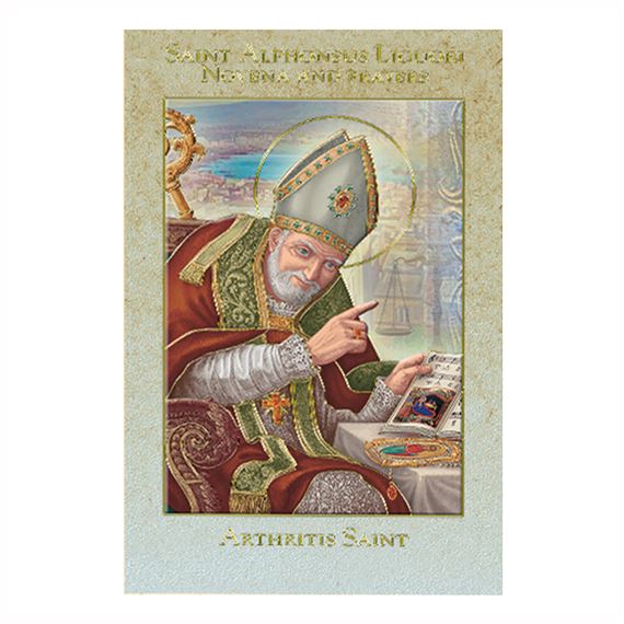 ST. ALPHONSUS LIGUORI - NOVENA AND PRAYERS