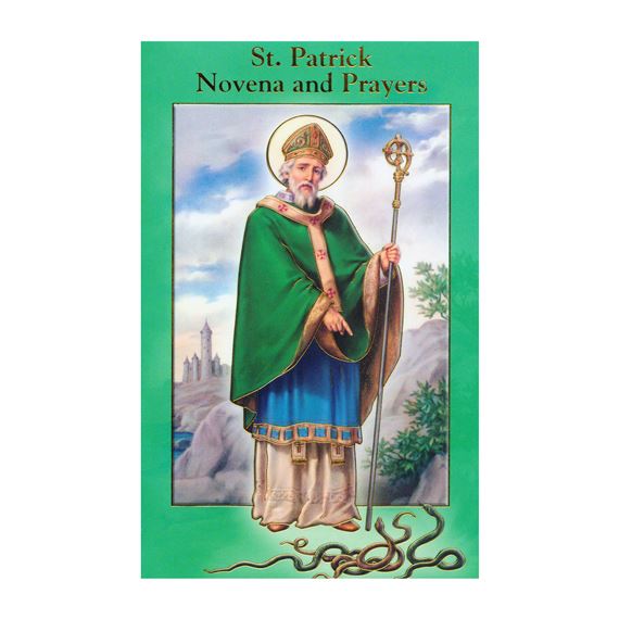 ST. PATRICK NOVENA AND PRAYERS