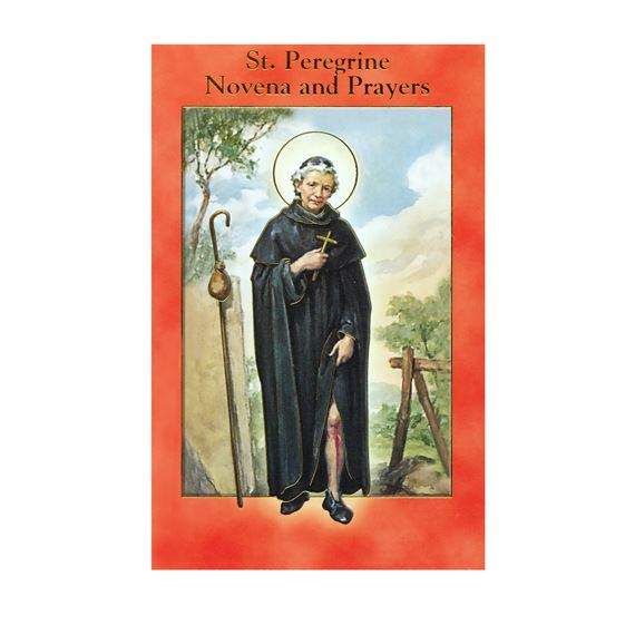 ST. PEREGRINE NOVENA AND PRAYERS