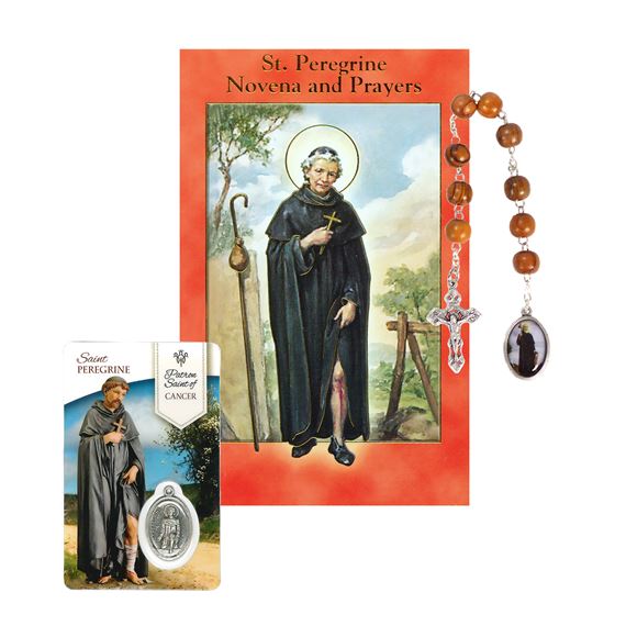 ST. PEREGRINE PRAYER SPECIAL 