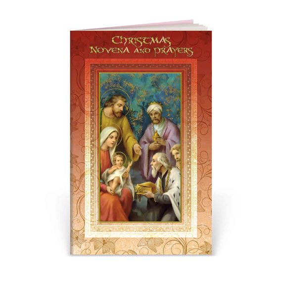 CHRISTMAS - NOVENA AND PRAYERS