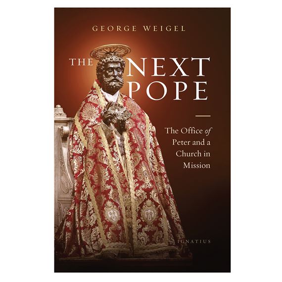 THE NEXT POPE - THE OFFICE OF PETER AND A CHURCH IN MISSION