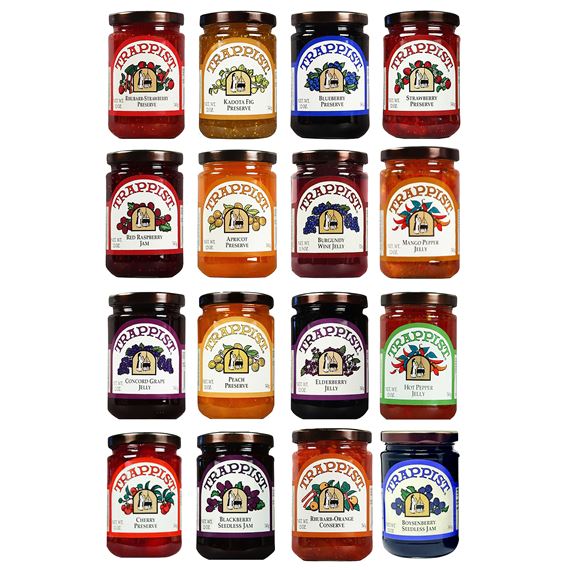 TRAPPIST PRESERVES (BY SAINT JOSEPH'S ABBEY)