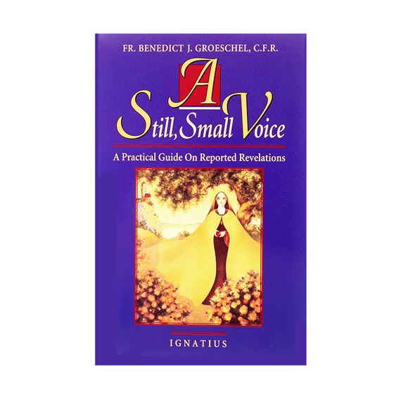 A STILL SMALL VOICE