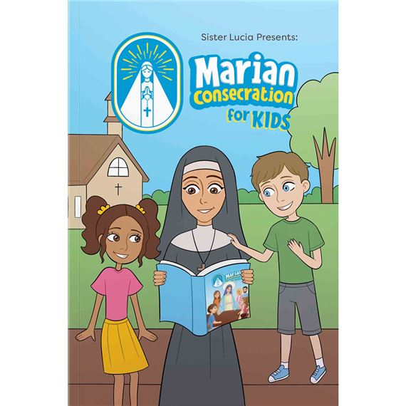 MARIAN CONSECRATION FOR KIDS