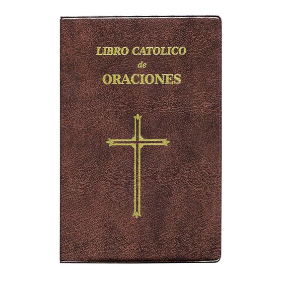 LIBRO CATOLICO DE ORACIONES