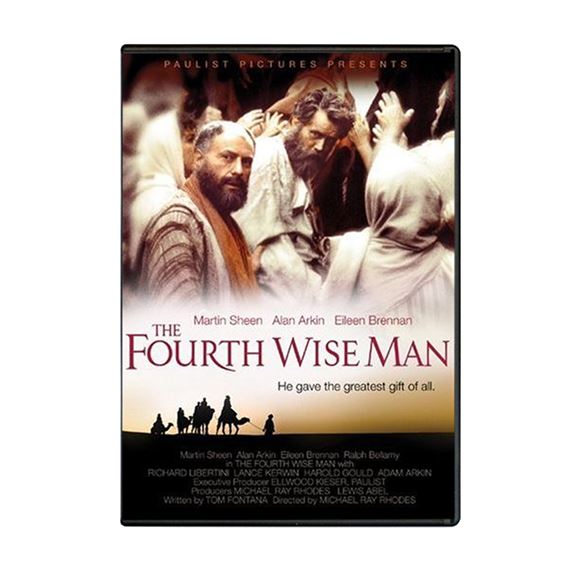 THE FOURTH WISE MAN - DVD