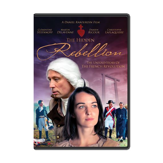 THE HIDDEN REBELLION - DVD