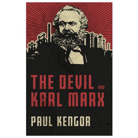 THE DEVIL AND KARL MARX