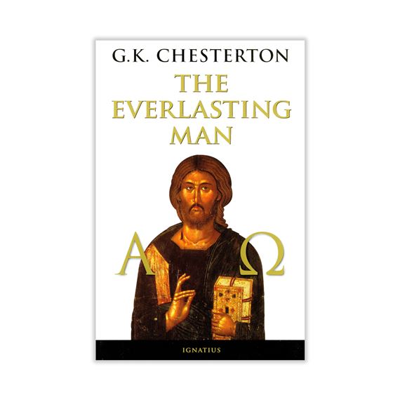chesterton the everlasting man chesterton the everlasting man