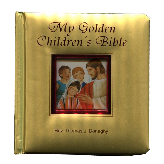 MY GOLDEN CHILDREN'S BIBLE