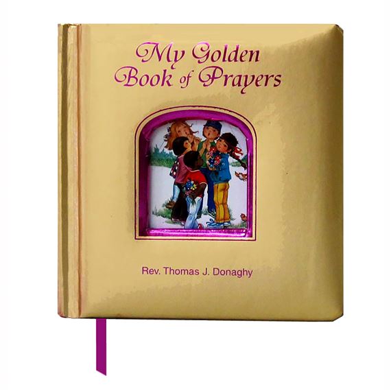 MY GOLDEN BOOK OF PRAYERS