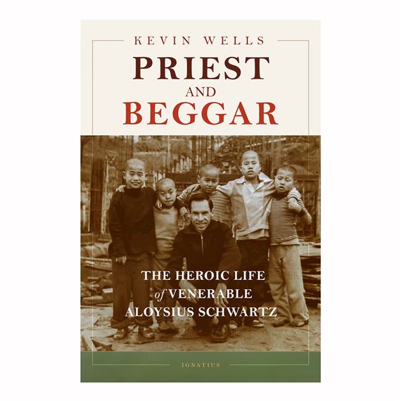 PRIEST AND BEGGAR