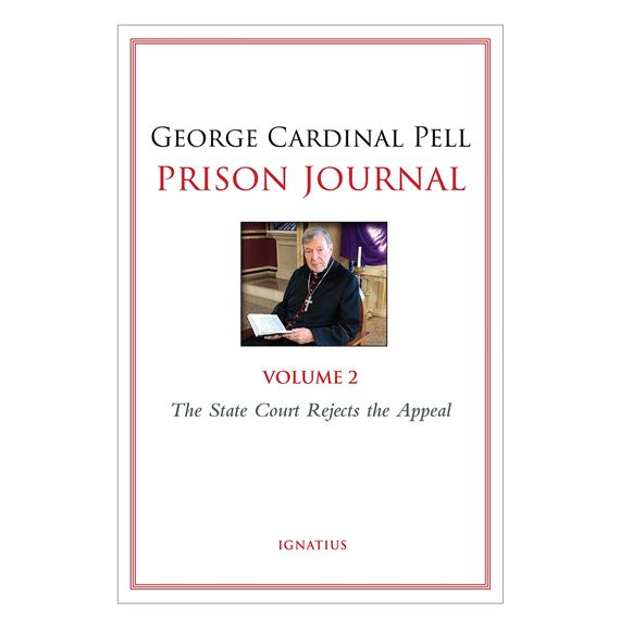PRISON JOURNAL, VOL. 2 - The State Court Rejects the Appeal